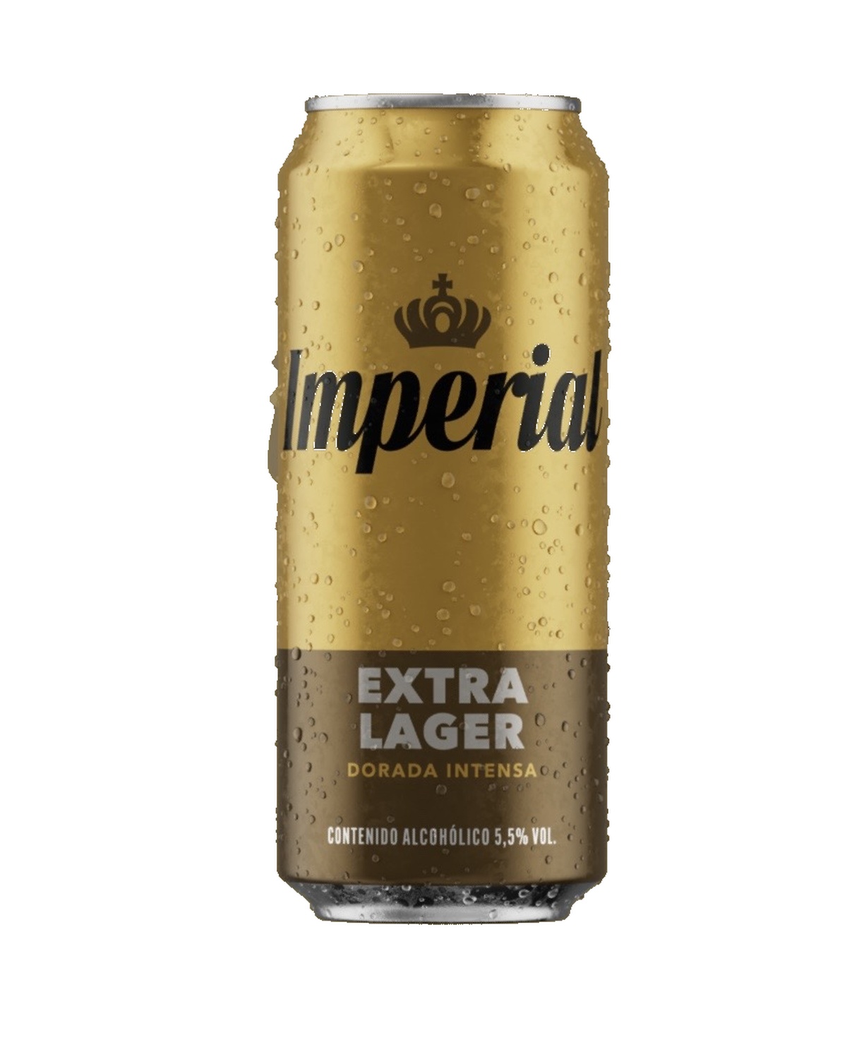 Cerveza Imperial Extra Lager Dorada 473 Cm3